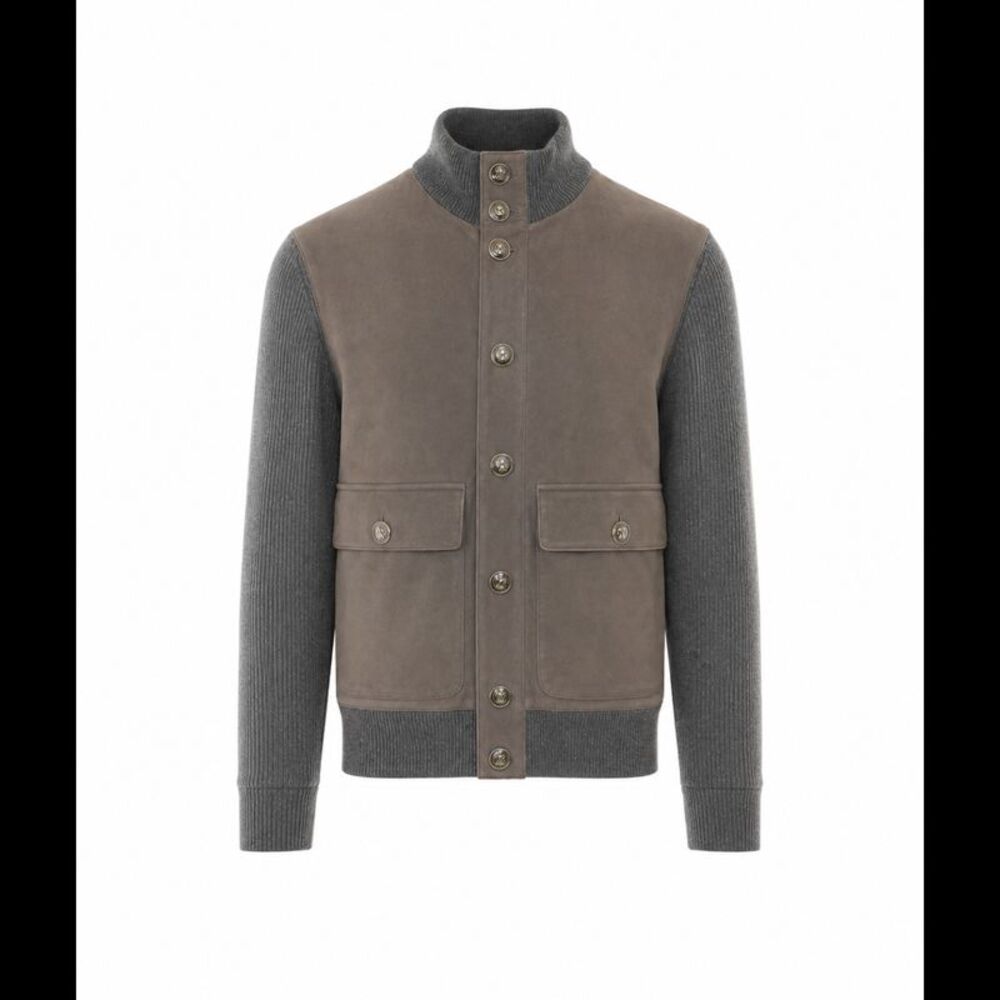 Brunello Cucinelli Men Bomber